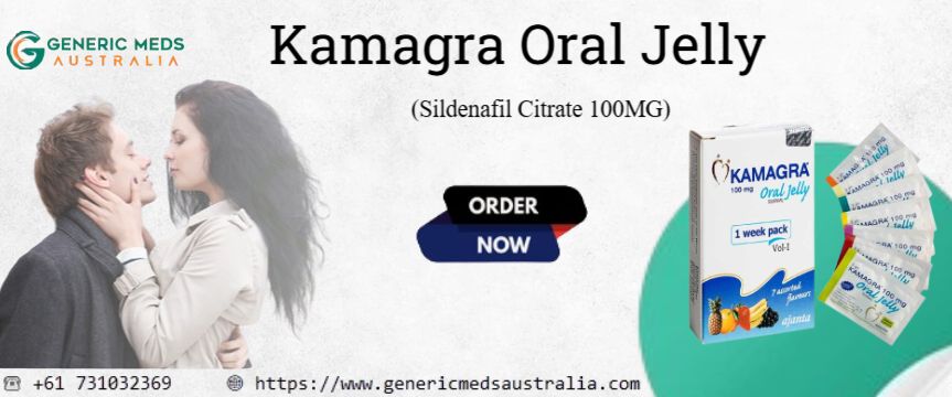 Sildenafil 100mg Oral Jelly Sachets for Erectile Dysfunction